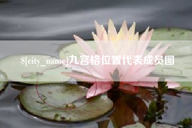 清远九宫格位置代表成员图