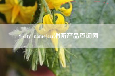 清远ccc消防产品查询网