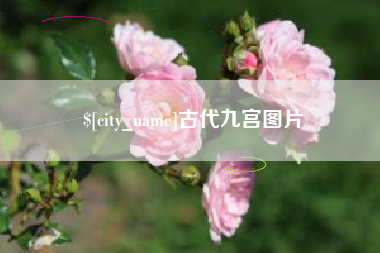 清远古代九宫图片