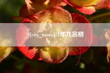 清远21年九宫格