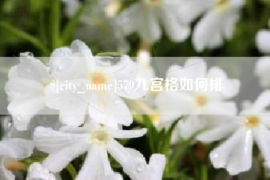 清远579九宫格如何排