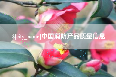 清远中国消防产品质量信息